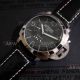 Perfect Replica Panerai Luminor GMT PAM 00270 Stainless Steel Case Black Leather 44mm Watch (8)_th.jpg